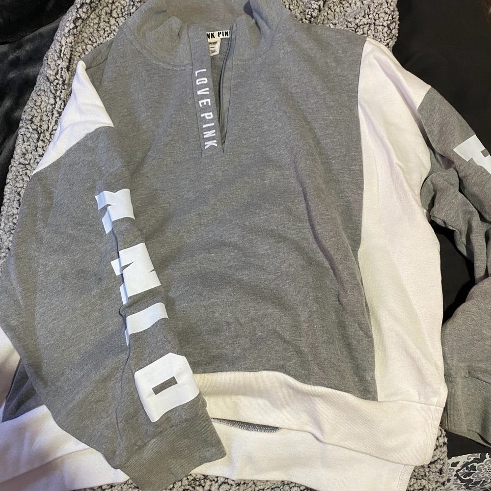 Victoria secret PINK pullover sweater